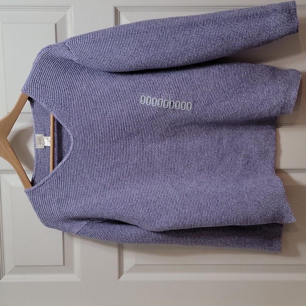 Lilac Sweater by Alps